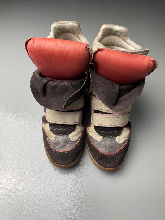 Isabel Marant Beckett (multicolor) - size 40