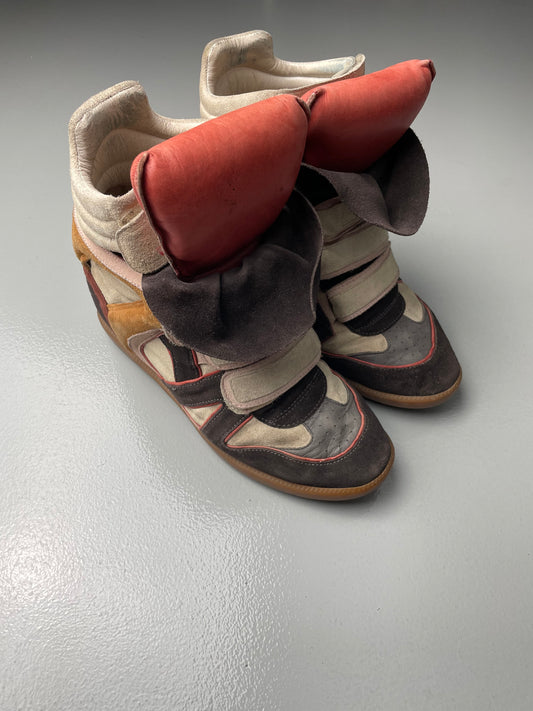Isabel Marant Beckett (multicolor) - size 40