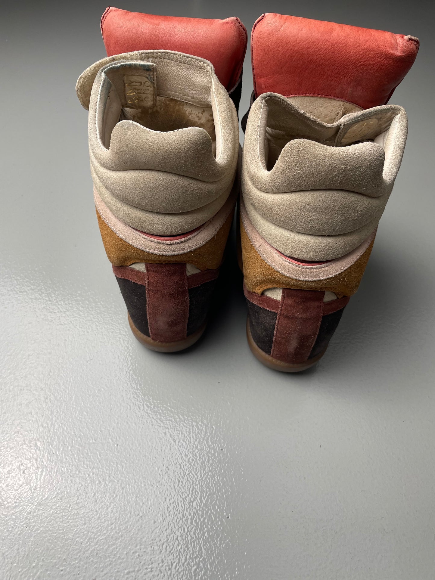 Isabel Marant Beckett (multicolor) - size 40