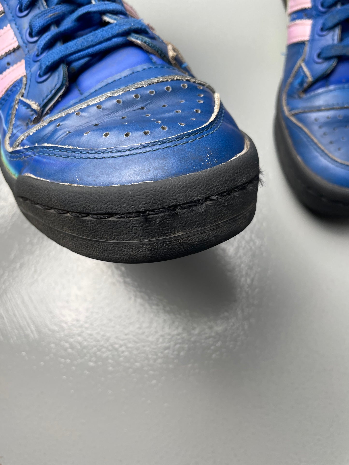 adidas Originals by Jeremy Scott 2022 JS Wings 4.0 "Motorsport" - size 40 2/3