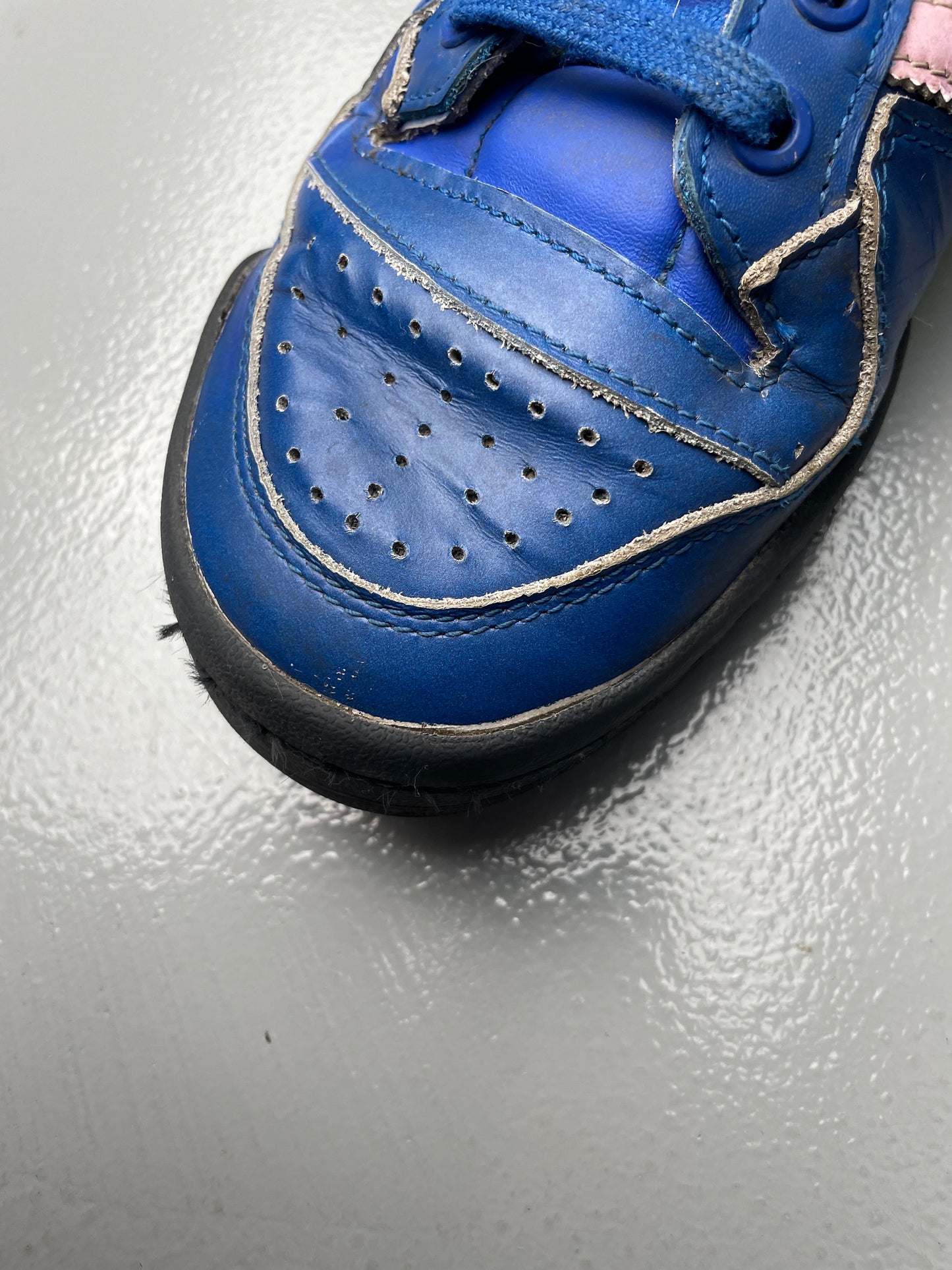 adidas Originals by Jeremy Scott 2022 JS Wings 4.0 "Motorsport" - size 40 2/3