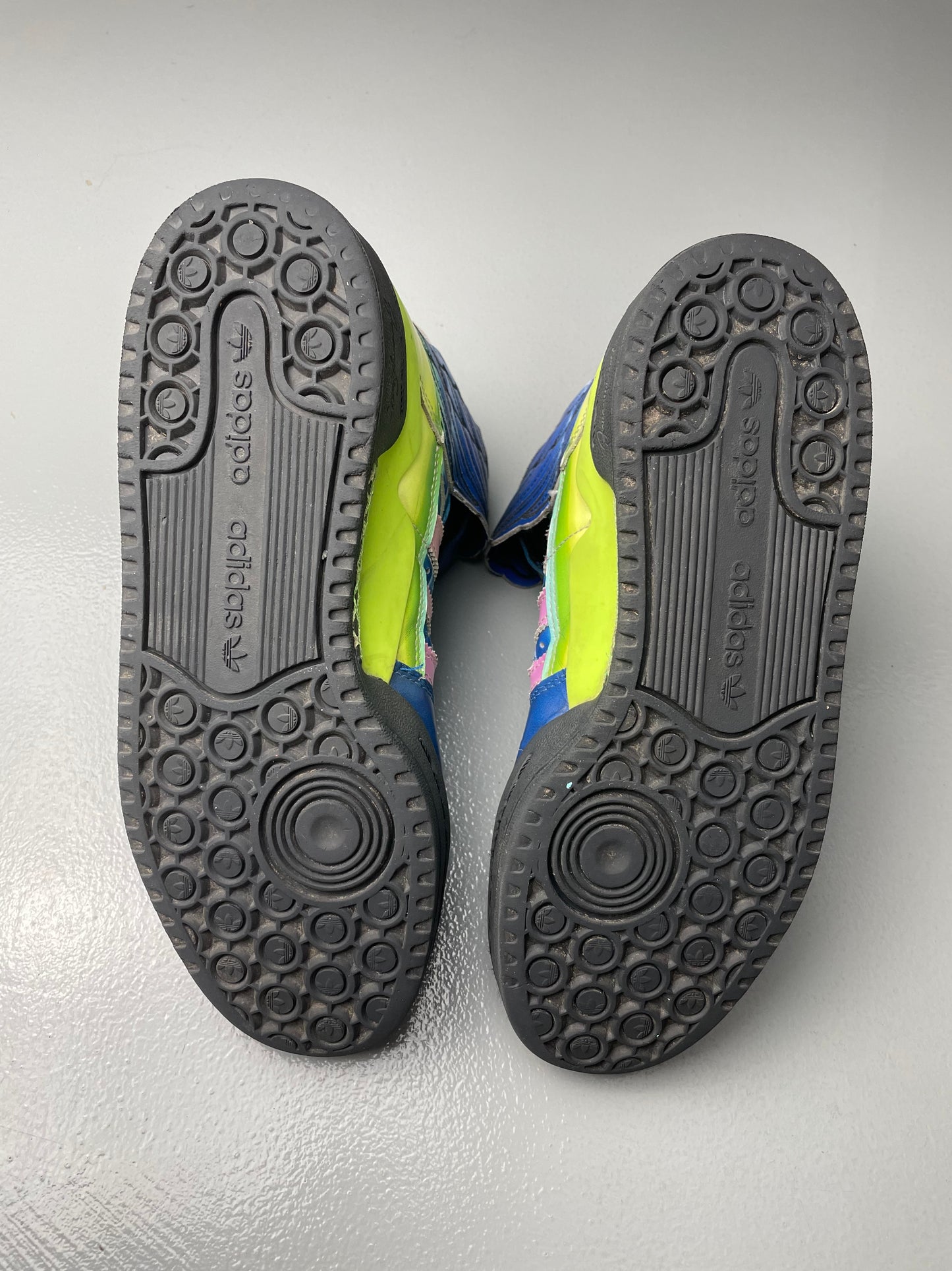 adidas Originals by Jeremy Scott 2022 JS Wings 4.0 "Motorsport" - size 40 2/3