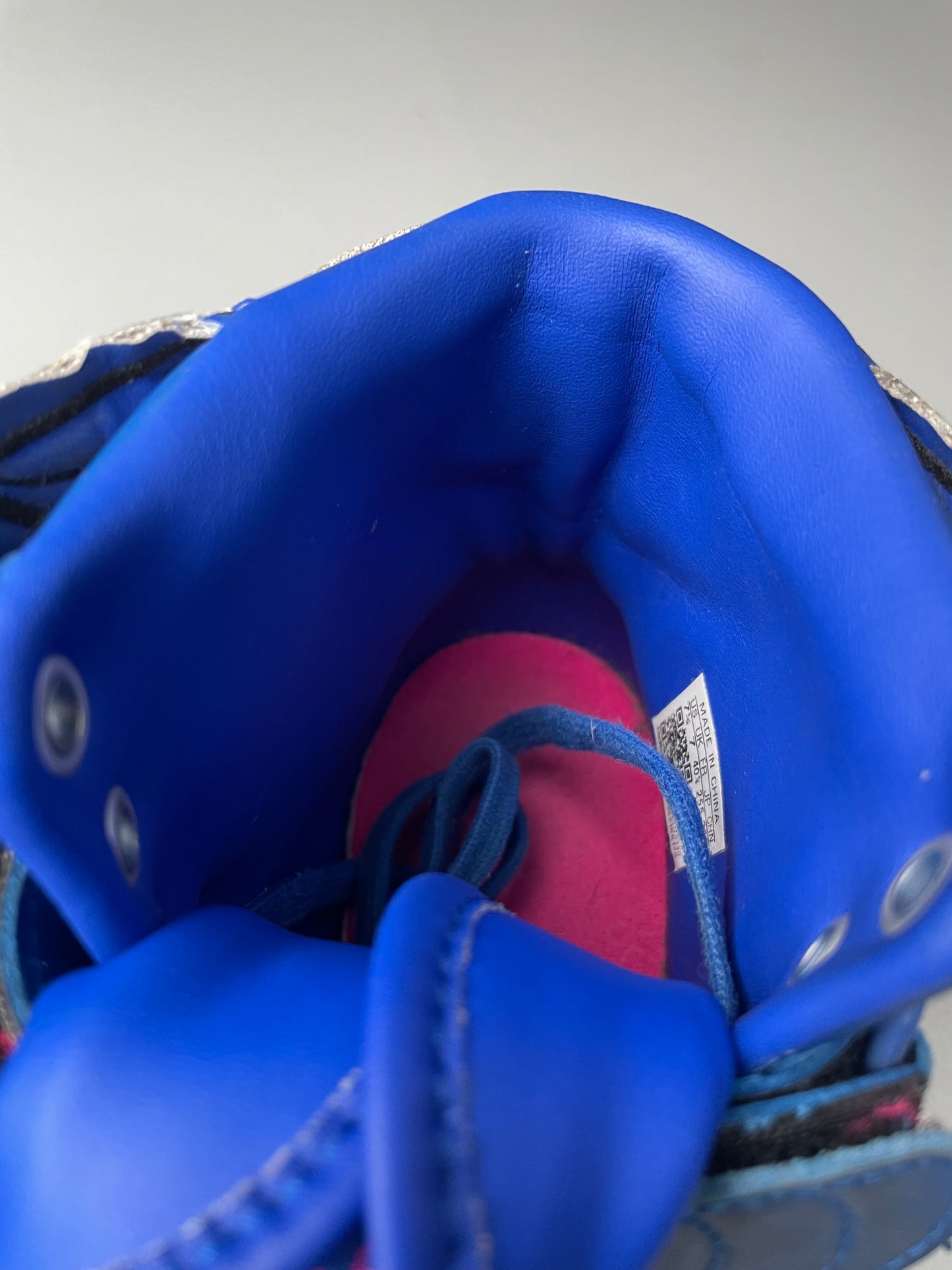 adidas Originals by Jeremy Scott 2022 JS Wings 4.0 "Motorsport" - size 40 2/3