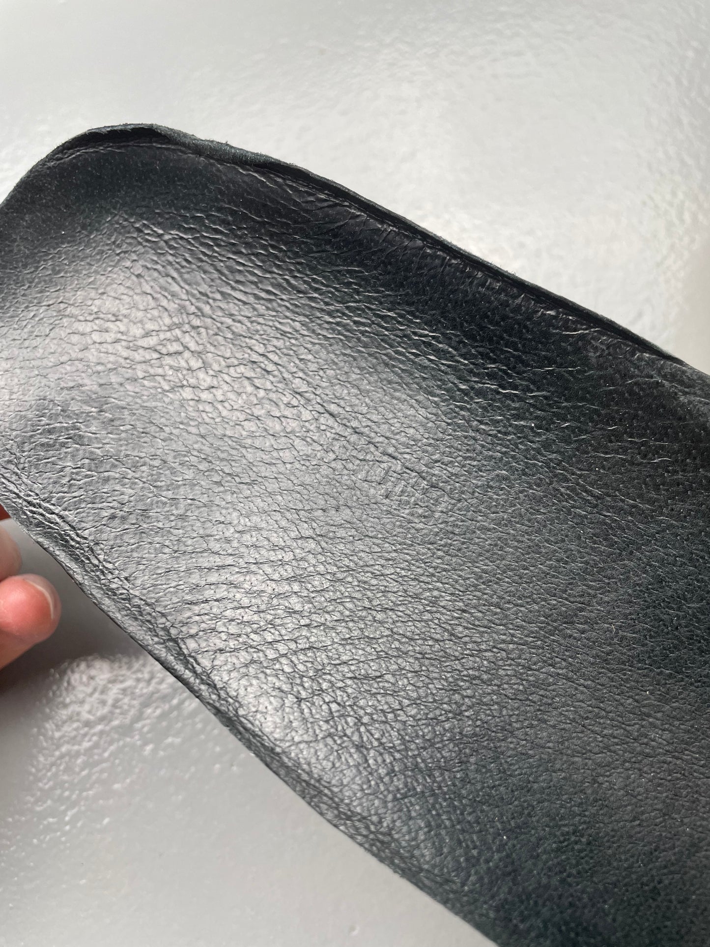 Raf Simons Carry Over Velcro Sneaker (white) - size 45