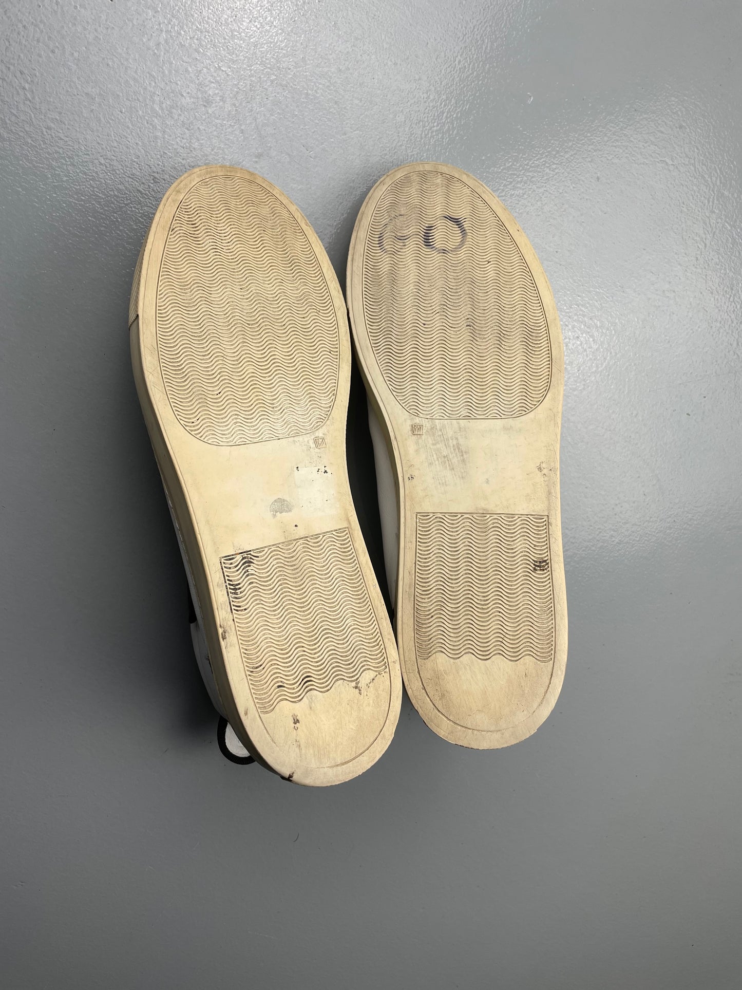 Raf Simons Carry Over Velcro Sneaker (white) - size 45