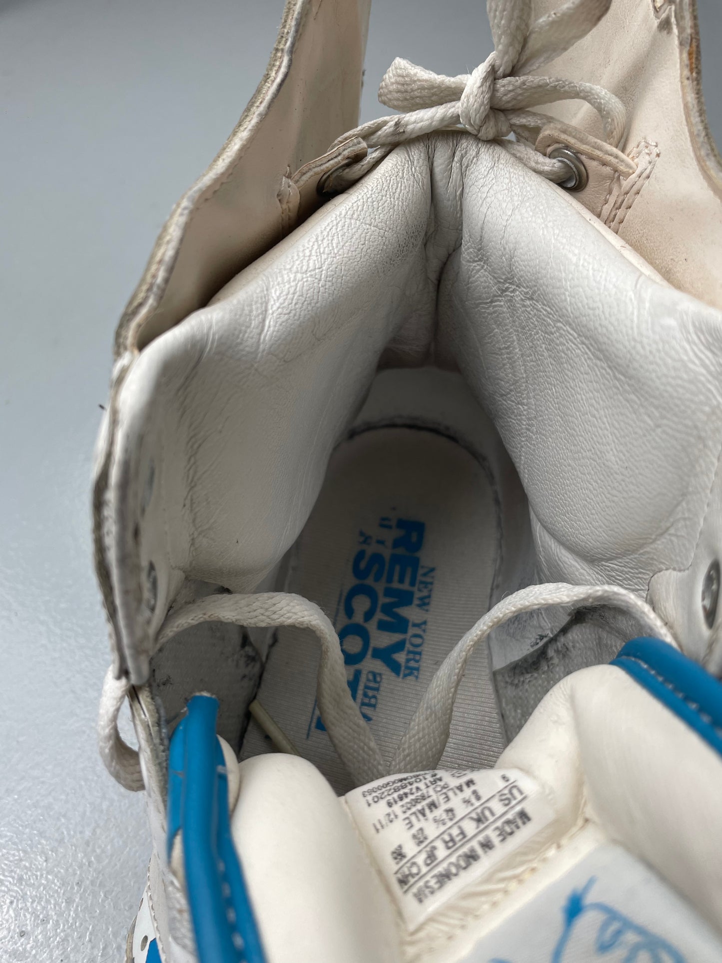 adidas Originals by Jeremy Scott S/S 2012 JS Wings 2.0 "Stars & Stripes" - size 42 2/3