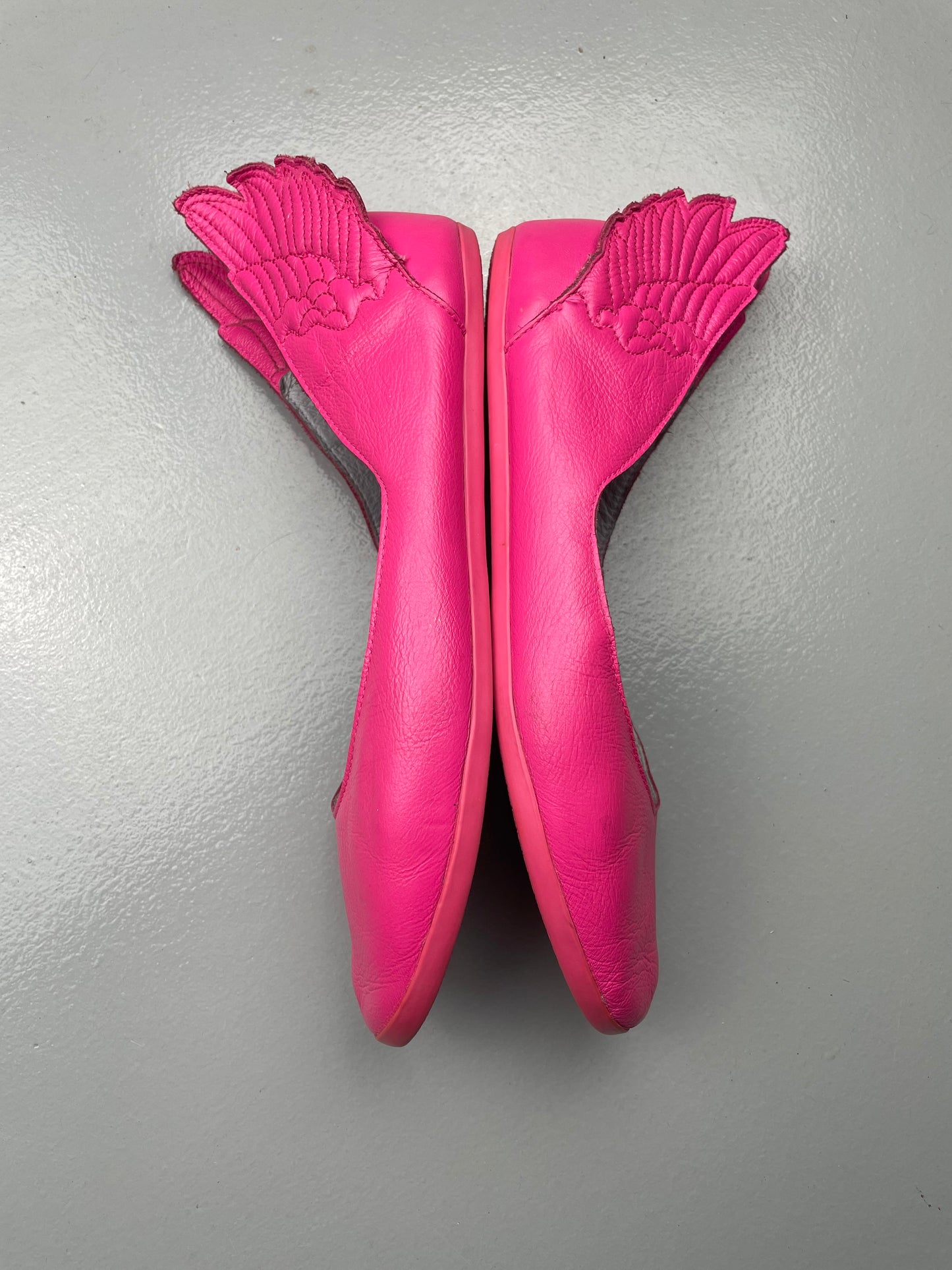 adidas Originals by Jeremy Scott S/S 2011 JS Wings Ballerina - size 39 1/3