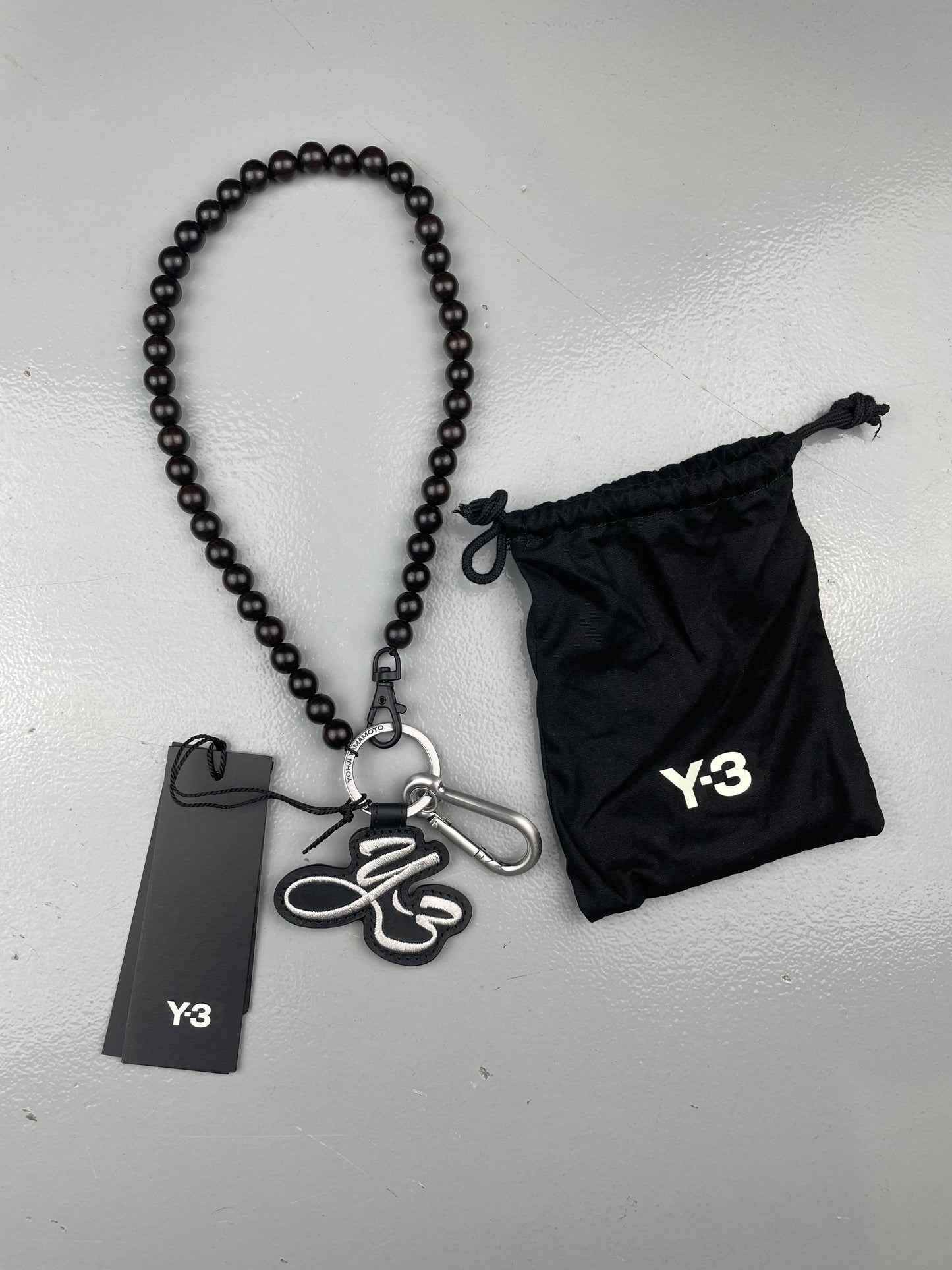 Y-3 2025 Key Chain