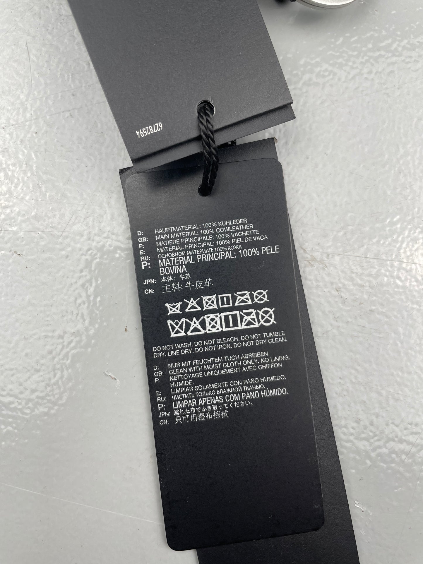 Y-3 2025 Key Chain