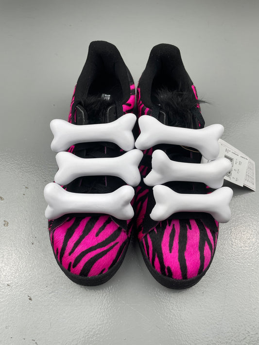 adidas Originals by Jeremy Scott 2022 JS Bones Campus 80 - size 43 1/3