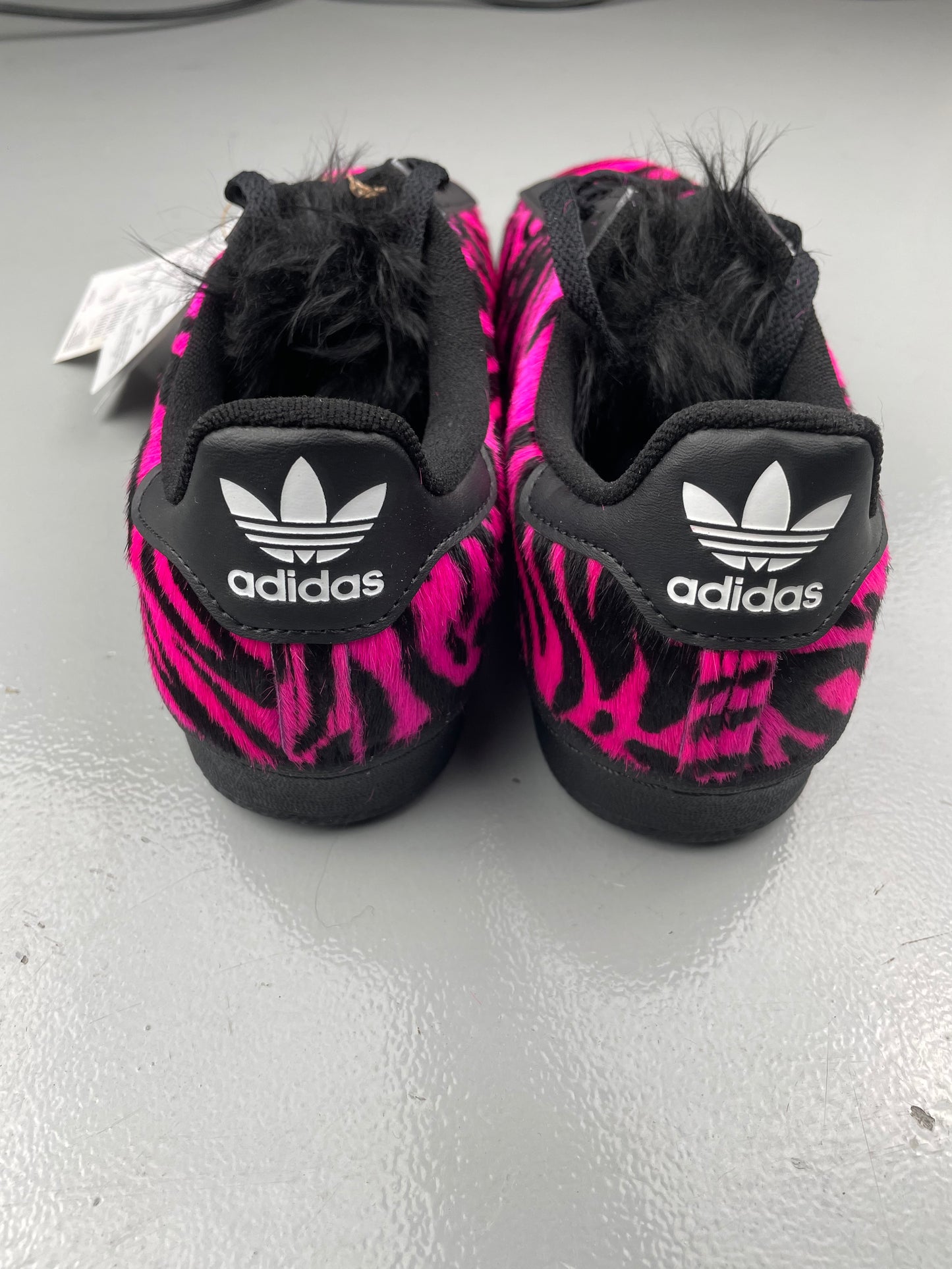 adidas Originals by Jeremy Scott 2022 JS Bones Campus 80 - size 43 1/3