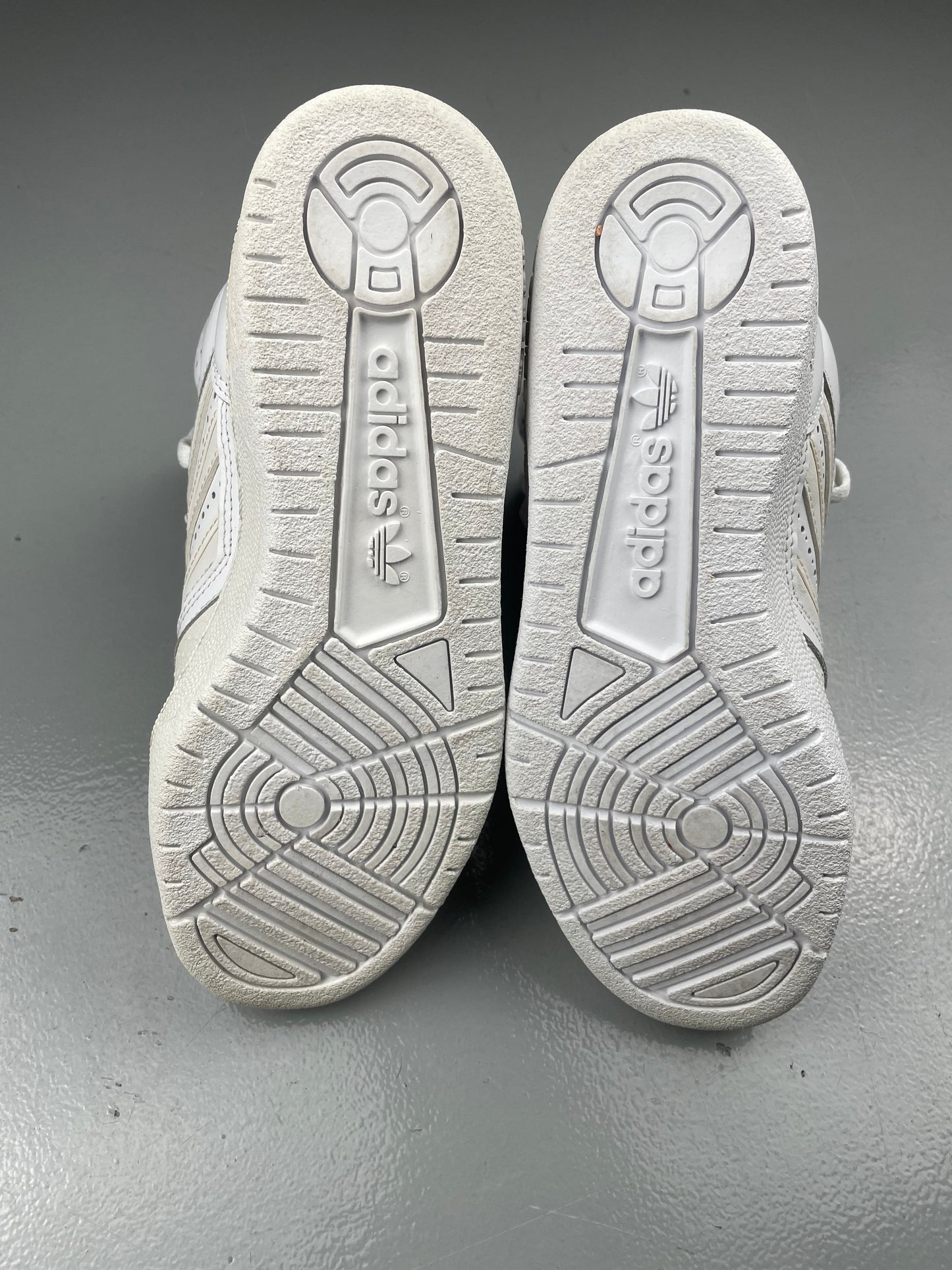 adidas Originals by Jeremy Scott S/S 2014 JS Instinct Hi "Union Jack" - size 36