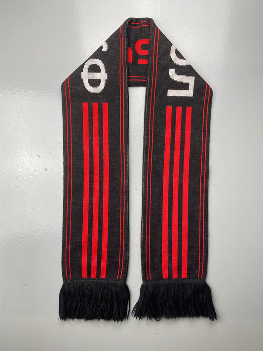 adidas X Gosha Rubchinskiy A/W 2017 "Football" scarf (black)