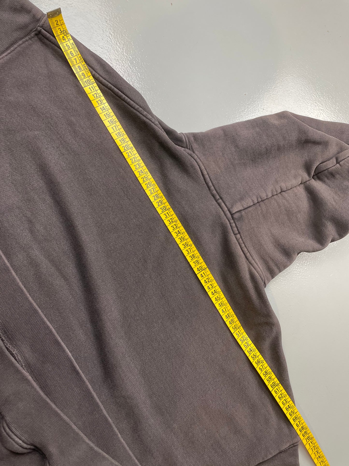 YEEZY Season 5 Ink hoodie - size XS