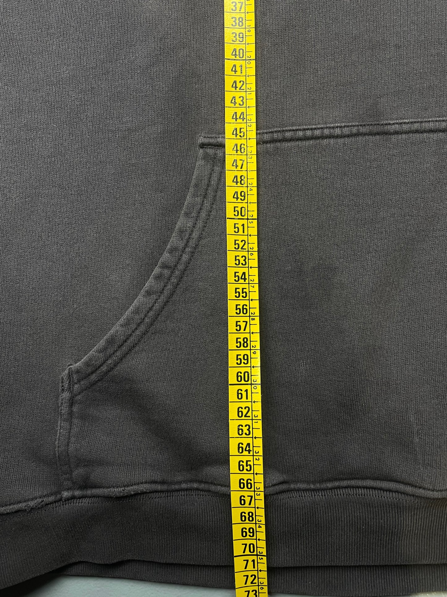 YEEZY Season 5 Ink hoodie - size XS