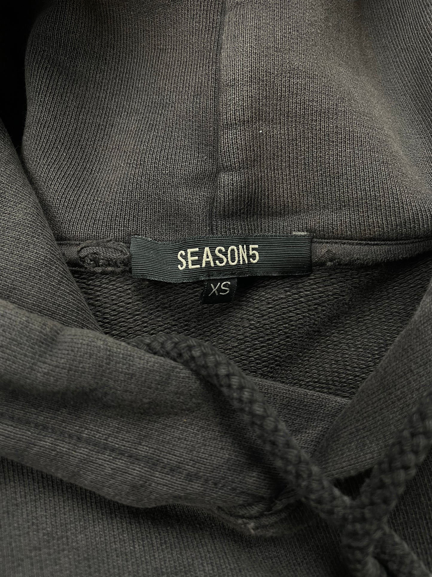 YEEZY Season 5 Ink hoodie - size XS
