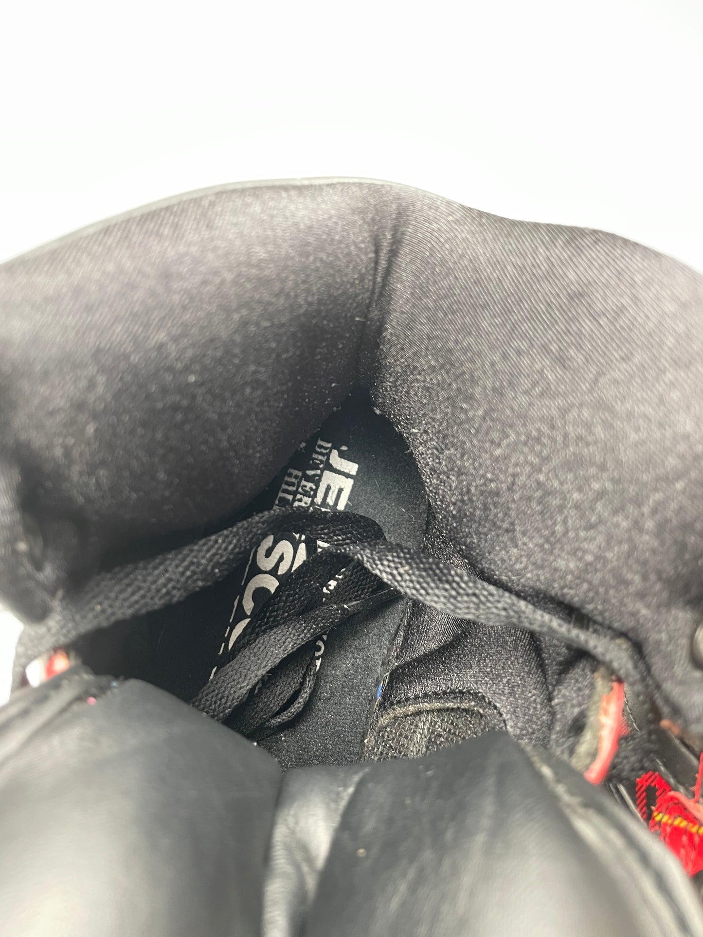 adidas Originals by Jeremy Scott S/S 2013 JS Instinct Hi "Plaid" - size 38 2/3