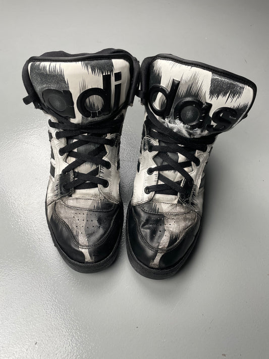 adidas Originals by Jeremy Scott A/W 2015 Instinct Hi G Leo - size 44