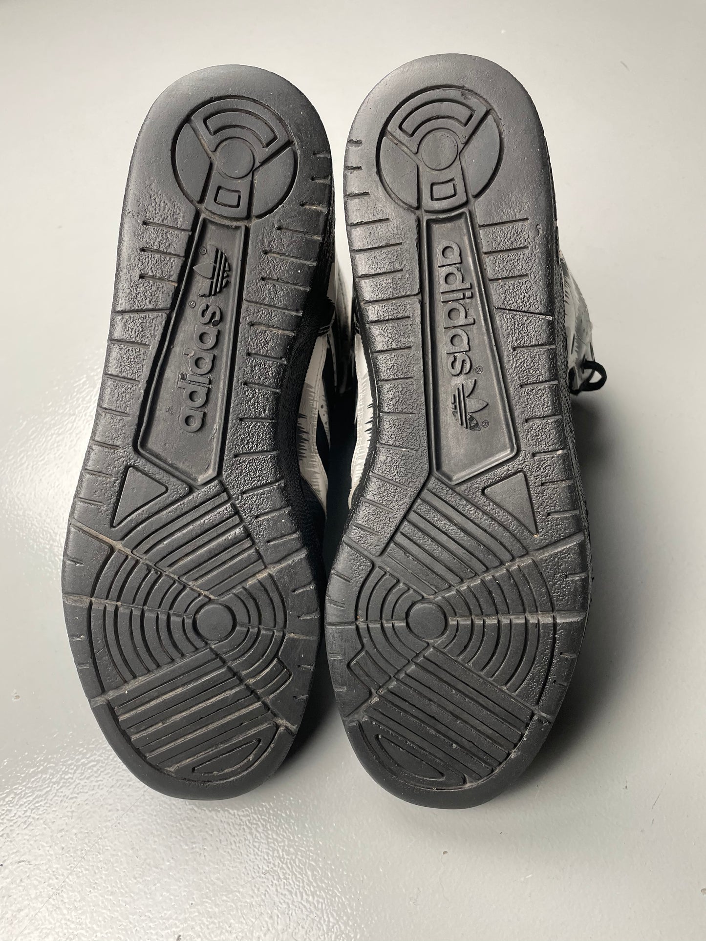 adidas Originals by Jeremy Scott A/W 2015 Instinct Hi G Leo - size 44