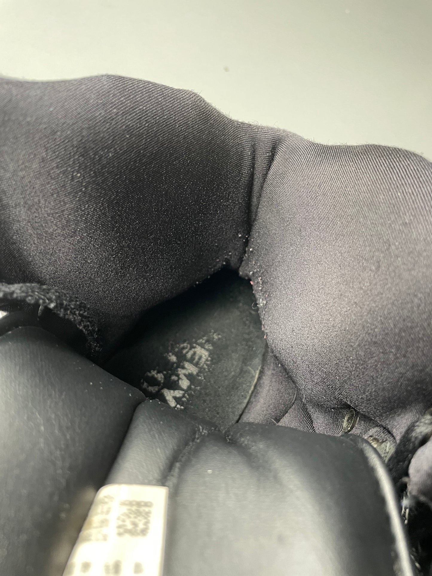 adidas Originals by Jeremy Scott A/W 2015 Instinct Hi G Leo - size 44