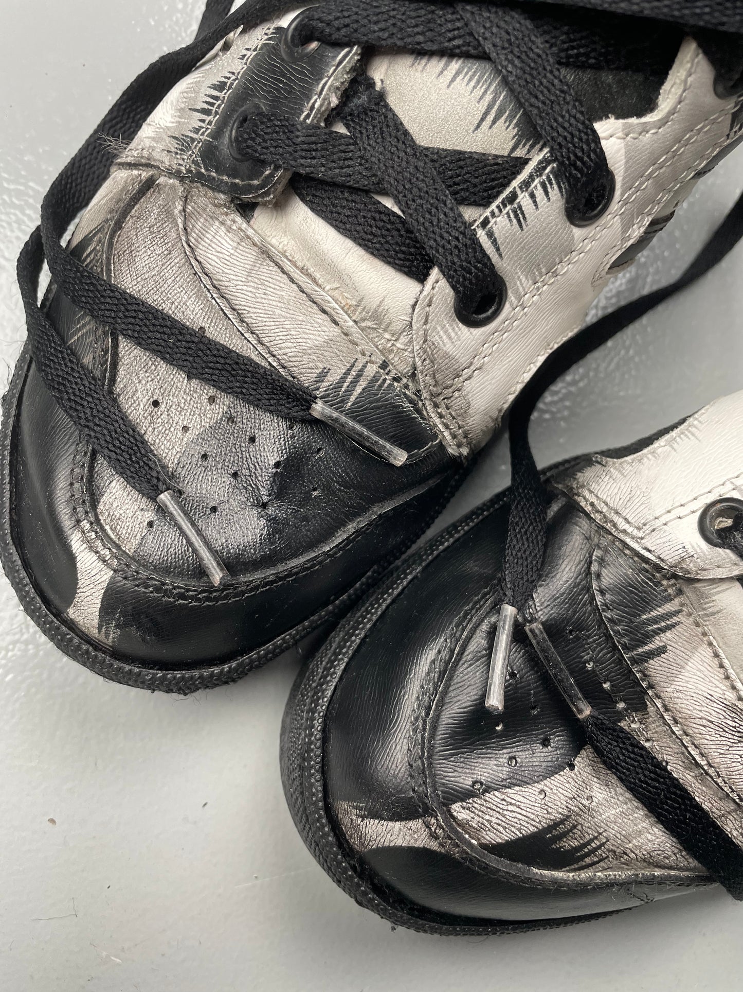 adidas Originals by Jeremy Scott A/W 2015 Instinct Hi G Leo - size 44