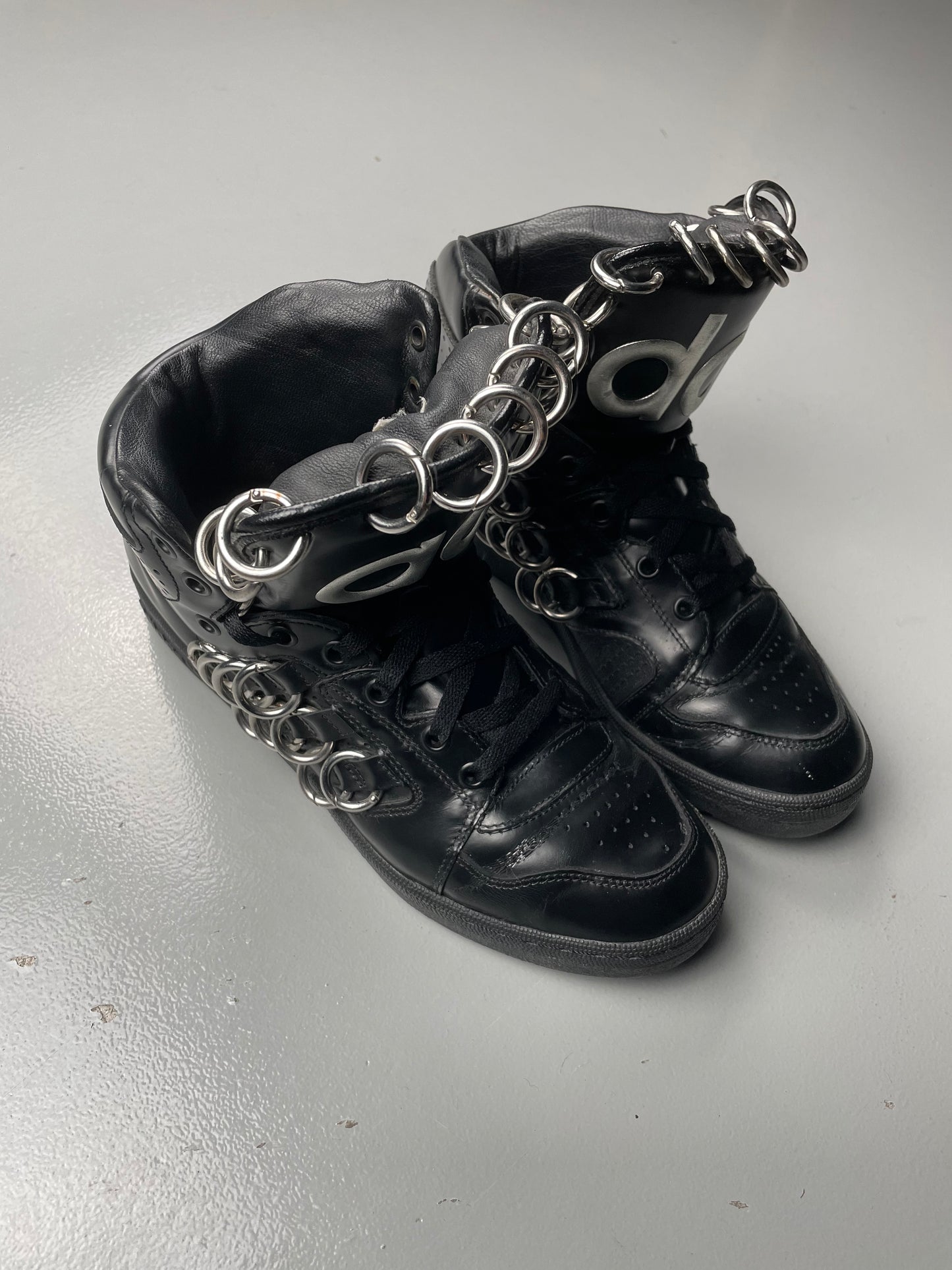 adidas Originals by Jeremy Scott S/S 2015 JS Instinct Hi Ring - size 44