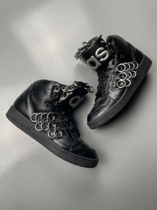 adidas Originals by Jeremy Scott S/S 2015 JS Instinct Hi Ring - size 44