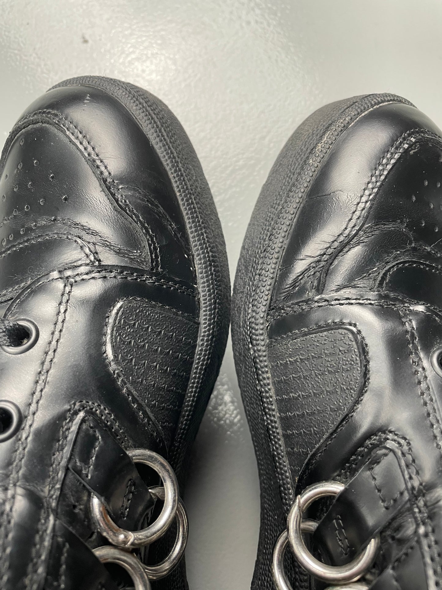 adidas Originals by Jeremy Scott S/S 2015 JS Instinct Hi Ring - size 44