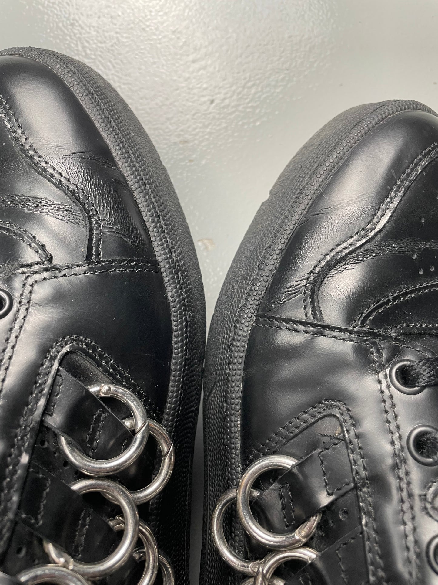 adidas Originals by Jeremy Scott S/S 2015 JS Instinct Hi Ring - size 44