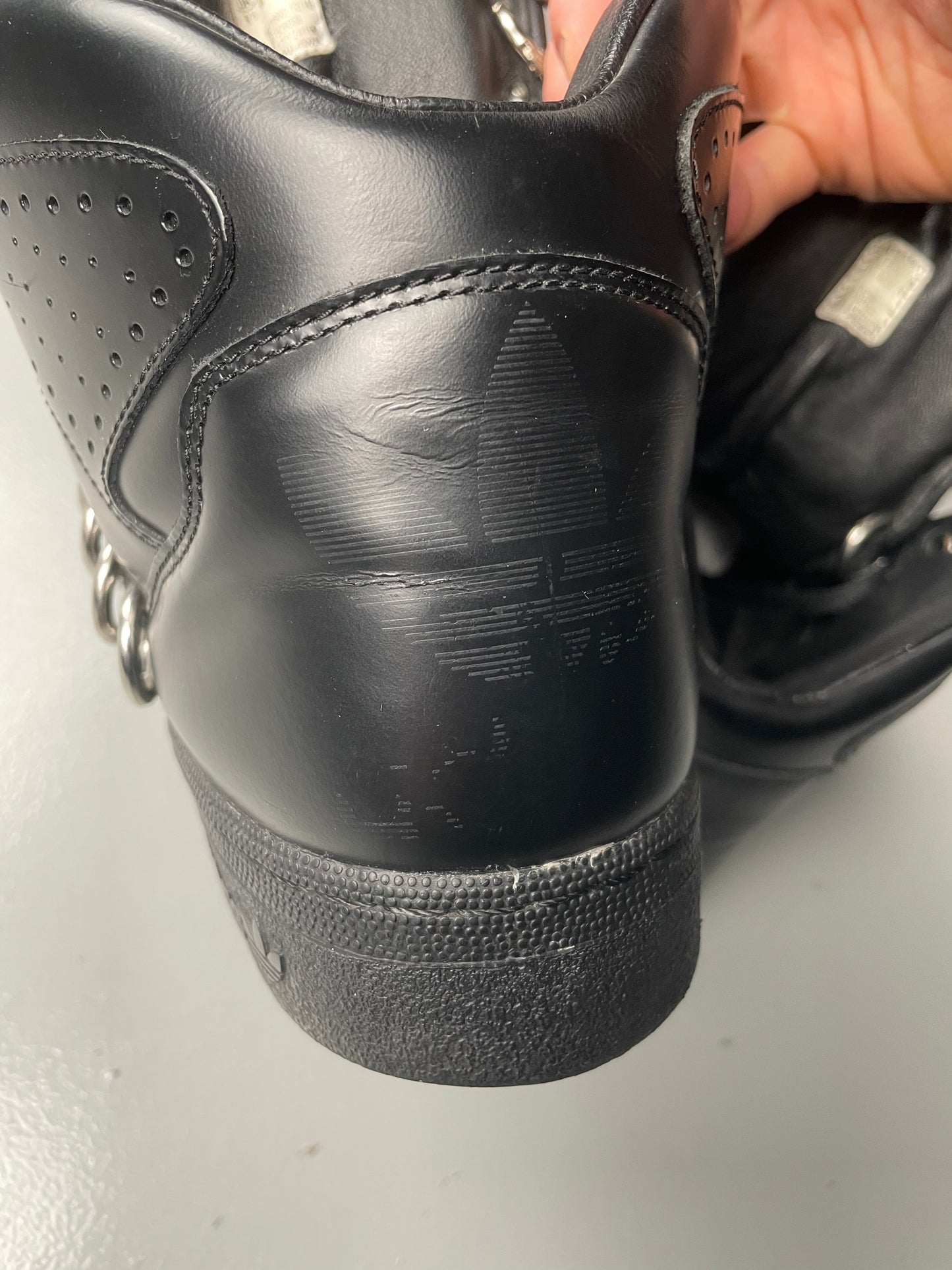 adidas Originals by Jeremy Scott S/S 2015 JS Instinct Hi Ring - size 44