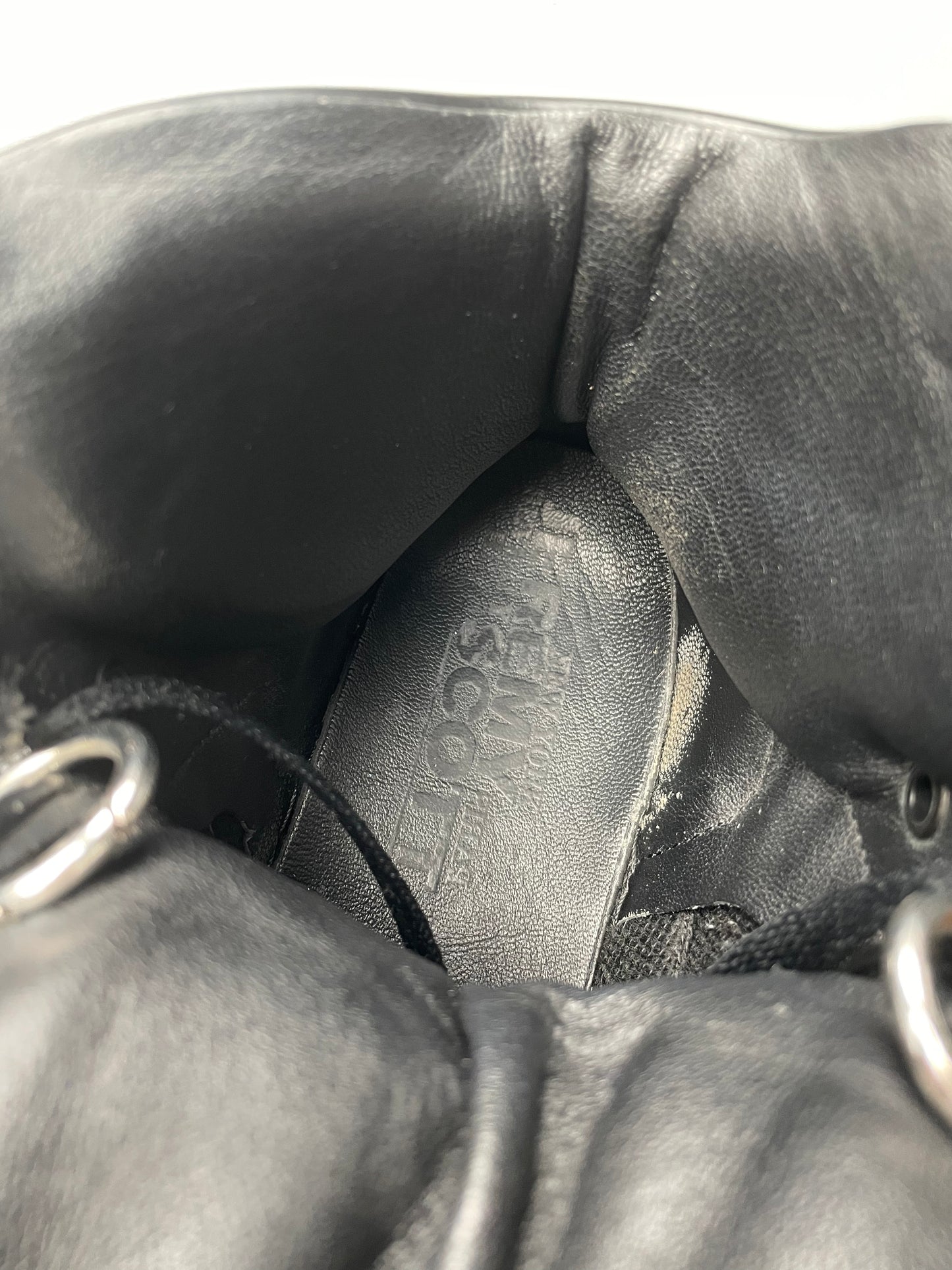 adidas Originals by Jeremy Scott S/S 2015 JS Instinct Hi Ring - size 44