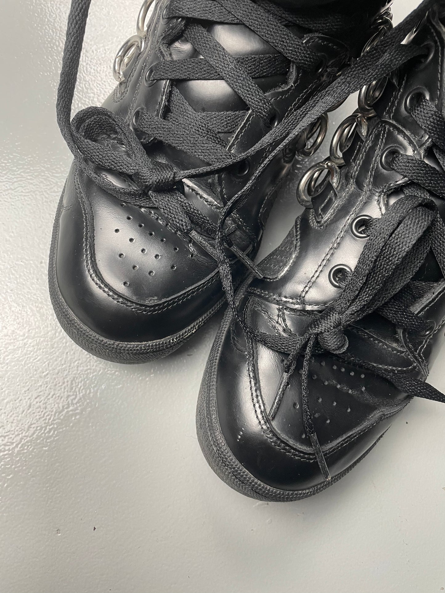 adidas Originals by Jeremy Scott S/S 2015 JS Instinct Hi Ring - size 44