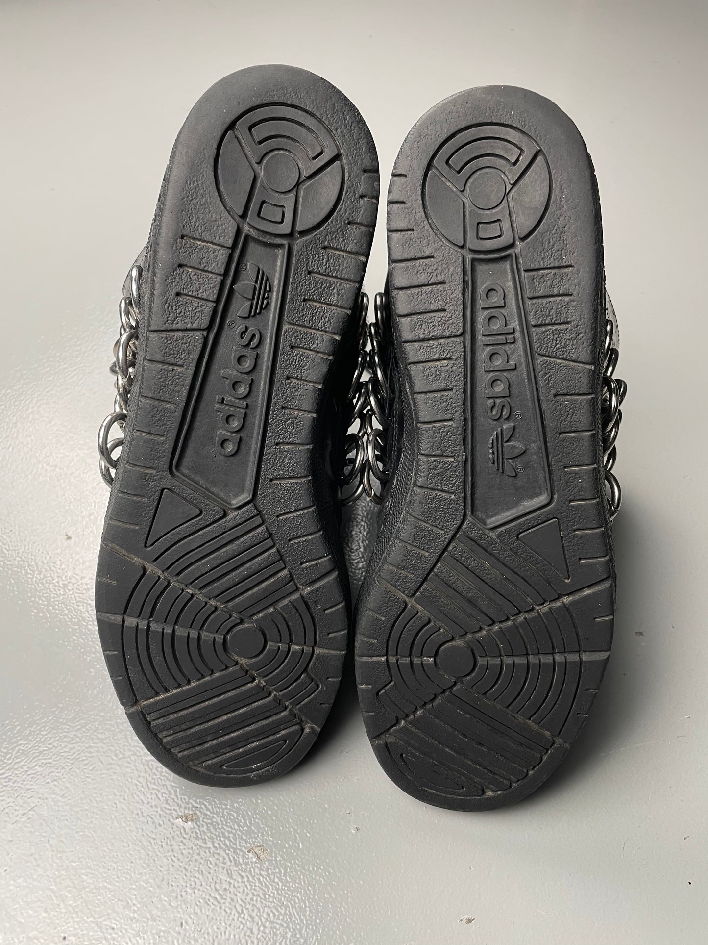 adidas Originals by Jeremy Scott S/S 2015 JS Instinct Hi Ring - size 44