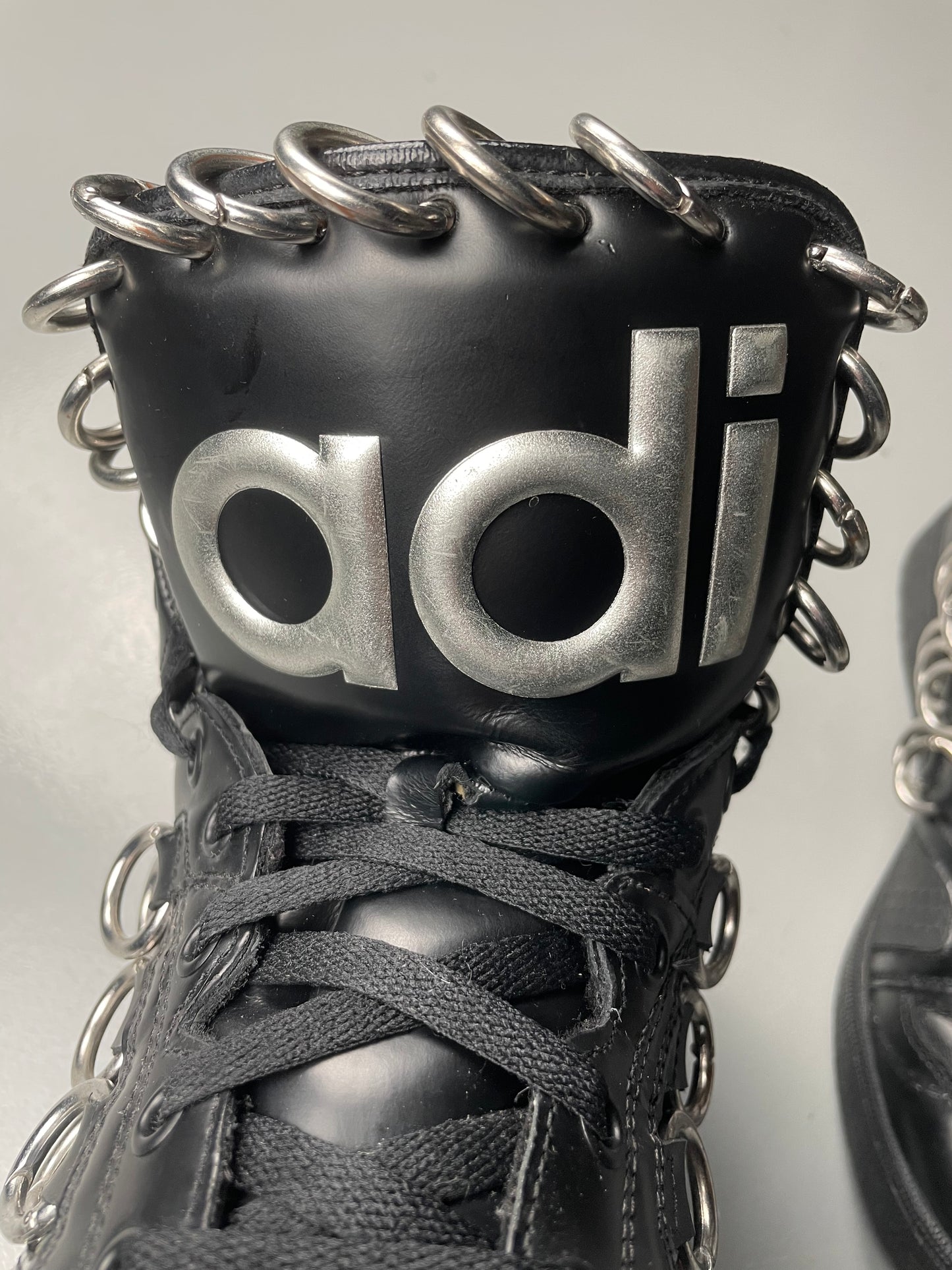 adidas Originals by Jeremy Scott S/S 2015 JS Instinct Hi Ring - size 44