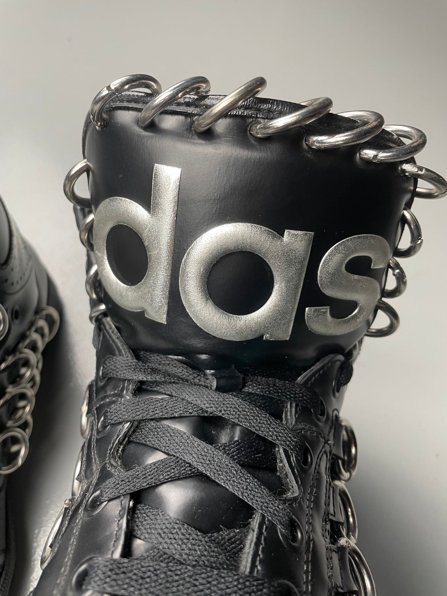 adidas Originals by Jeremy Scott S/S 2015 JS Instinct Hi Ring - size 44