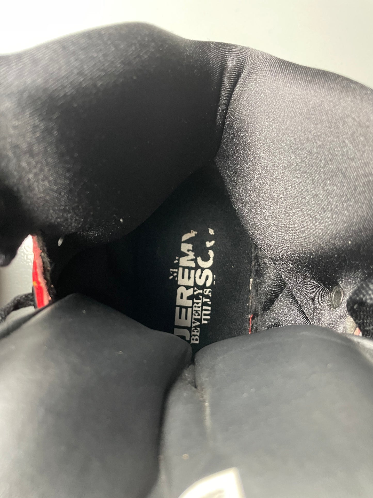 adidas Originals by Jeremy Scott S/S 2013 JS Instinct Hi "Plaid" - size 44 2/3