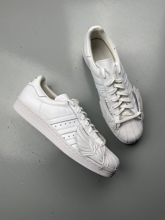 adidas Originals by Jeremy Scott S/S 2015 Superstar Wings - size 46