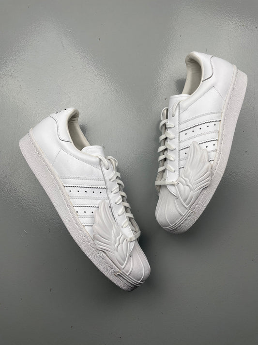 adidas Originals by Jeremy Scott S/S 2015 Superstar Wings - size 46