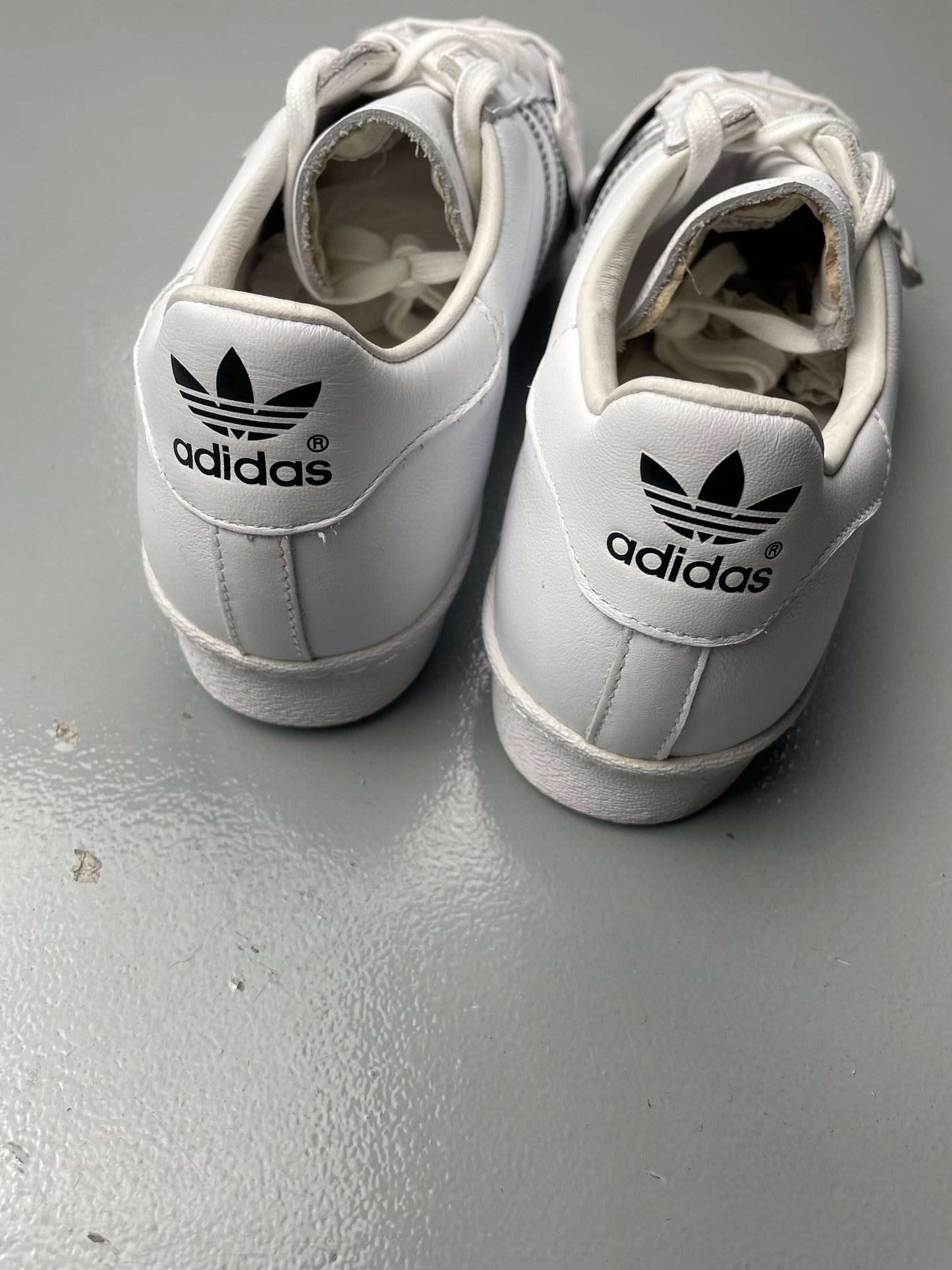 adidas Originals by Jeremy Scott S/S 2015 Superstar Wings - size 46