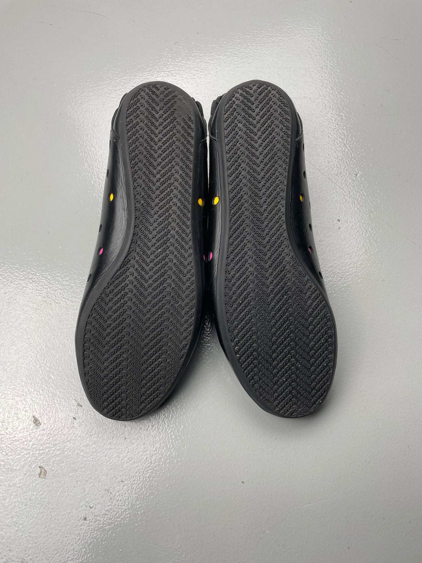 adidas Originals by Jeremy Scott S/S 2011 JS Wings Ballerina Polka Dot - size 38 2/3