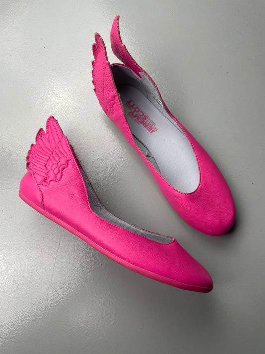 adidas Originals by Jeremy Scott S/S 2011 JS Wings Ballerina flats - size 40