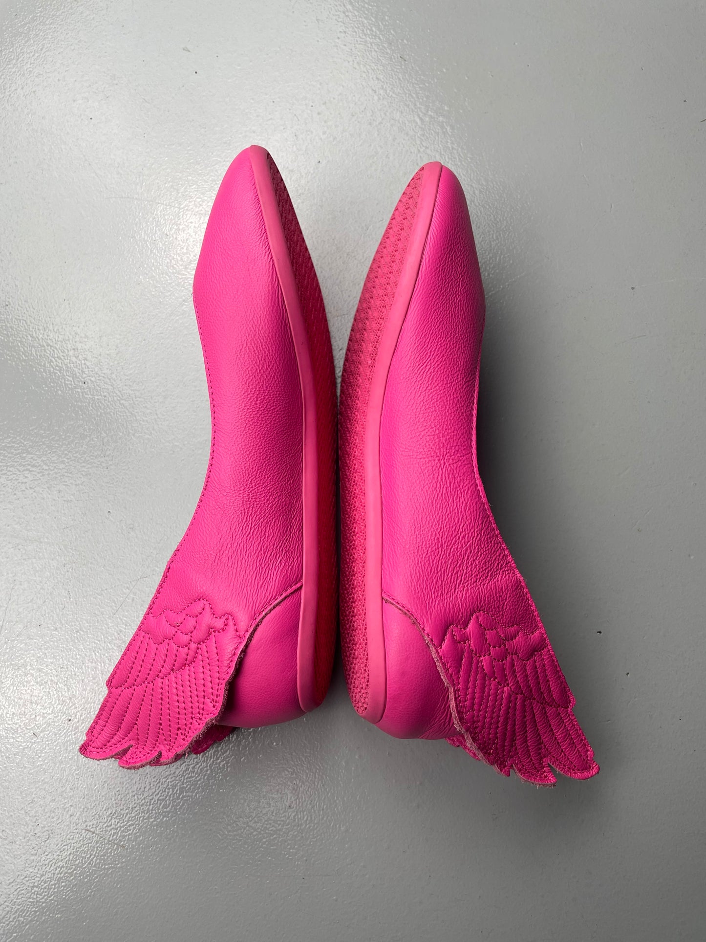 adidas Originals by Jeremy Scott S/S 2011 JS Wings Ballerina flats - size 40