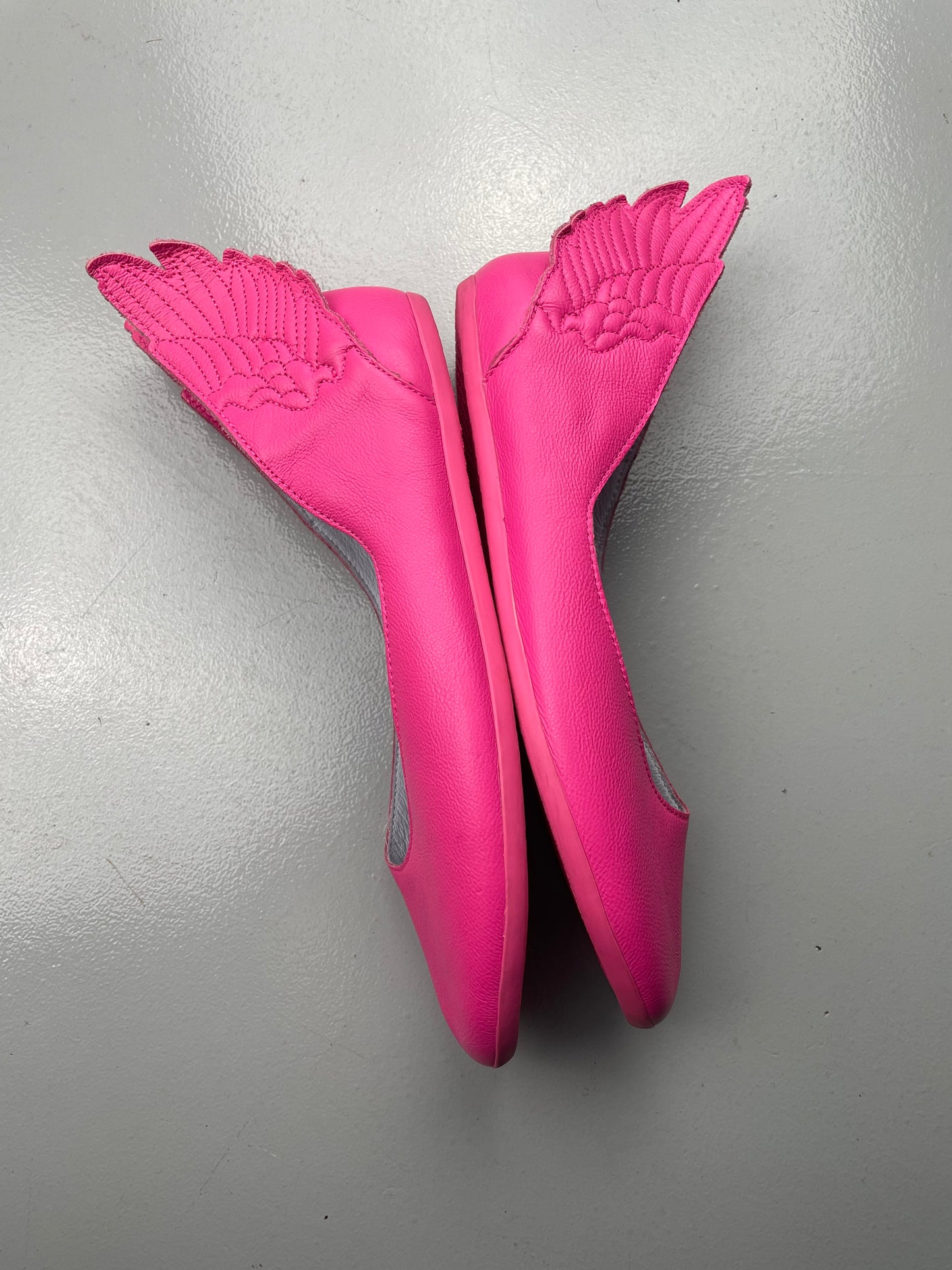 adidas Originals by Jeremy Scott S/S 2011 JS Wings Ballerina flats - size 40