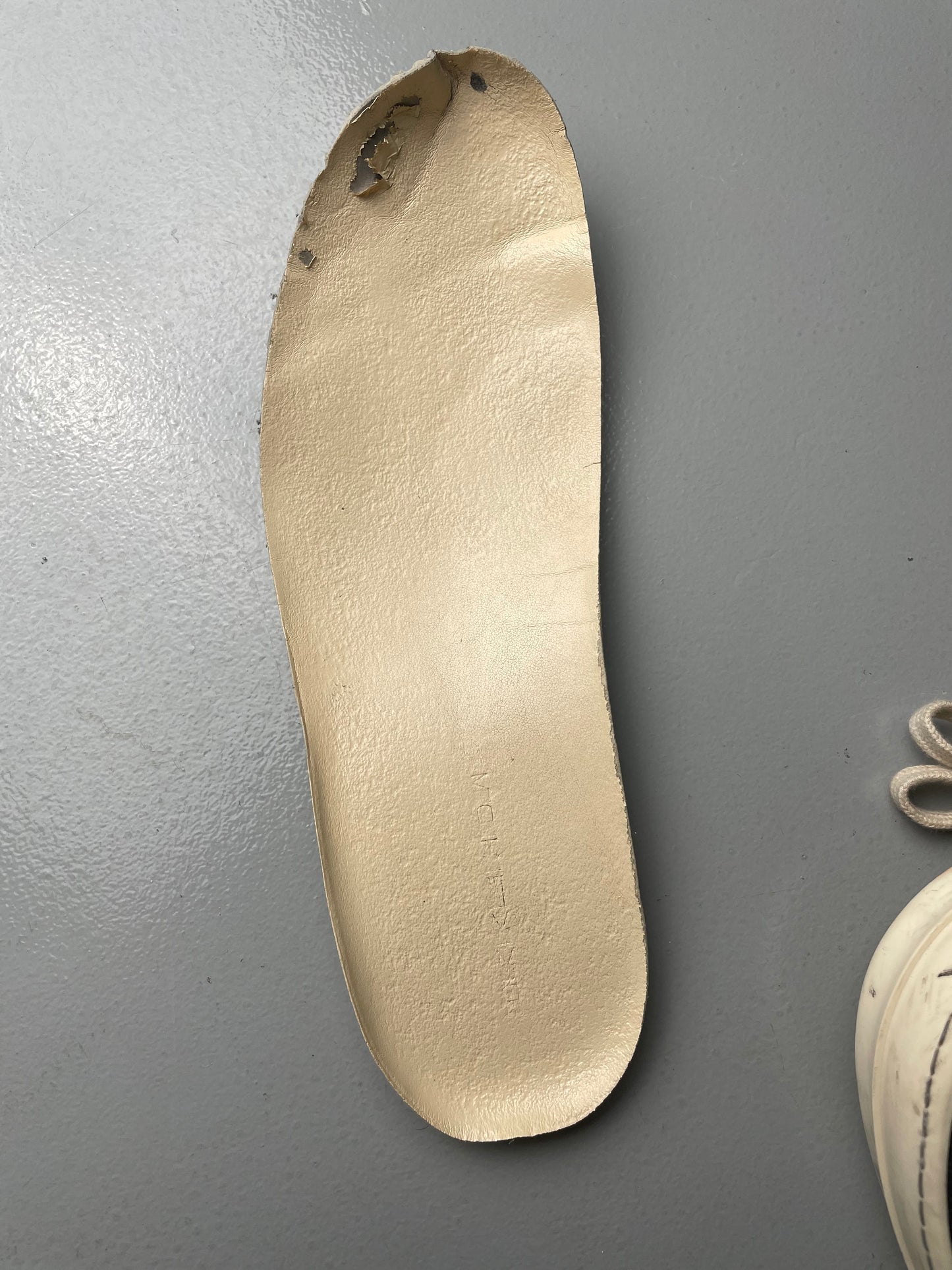 Rick Owens DRKSHDW canvas "Ramones" vegan sneakers - size 41