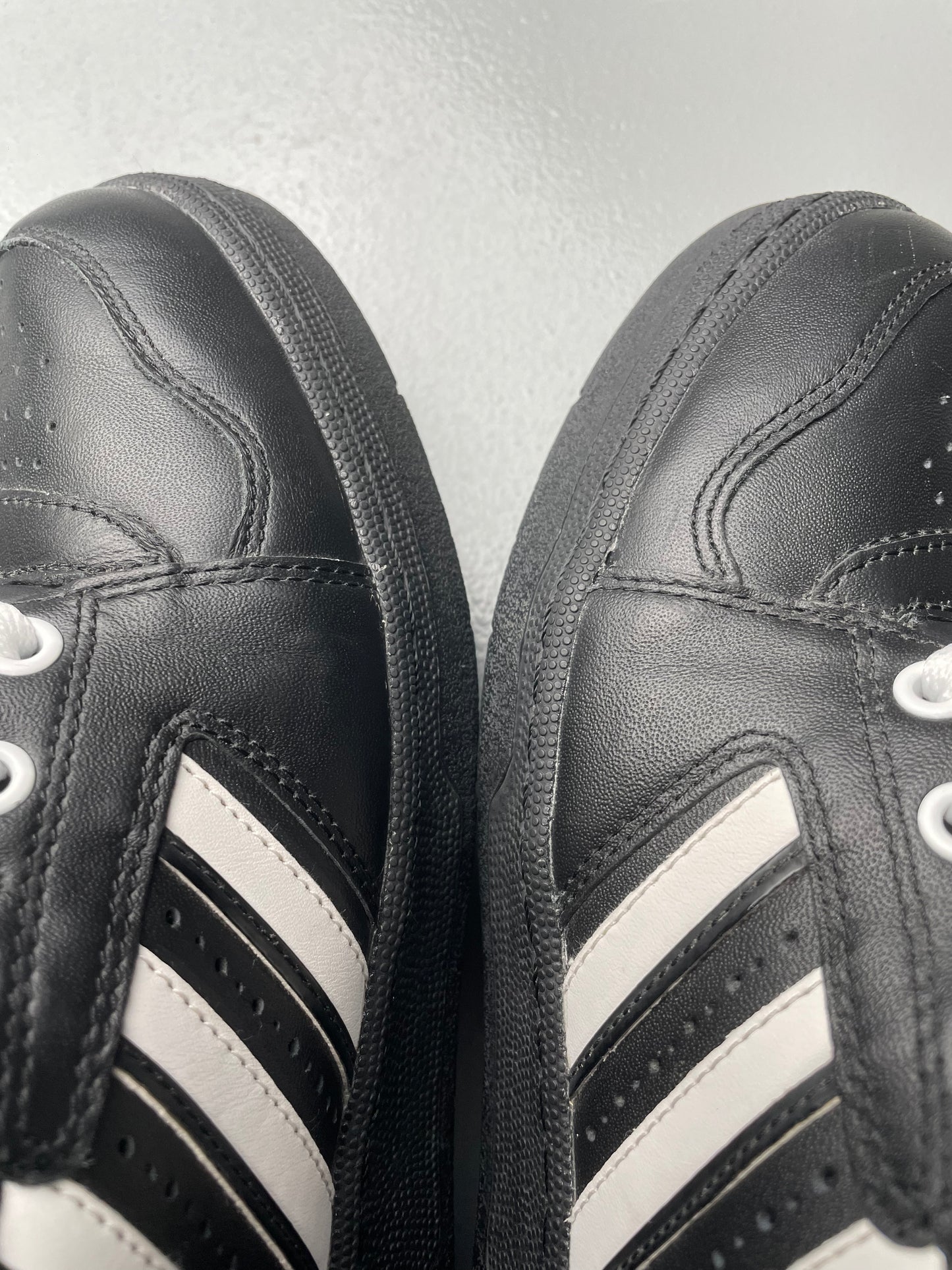 adidas Originals by Jeremy Scott A/W 2012 JS Instinct Hi (Black) - size 43 1/3