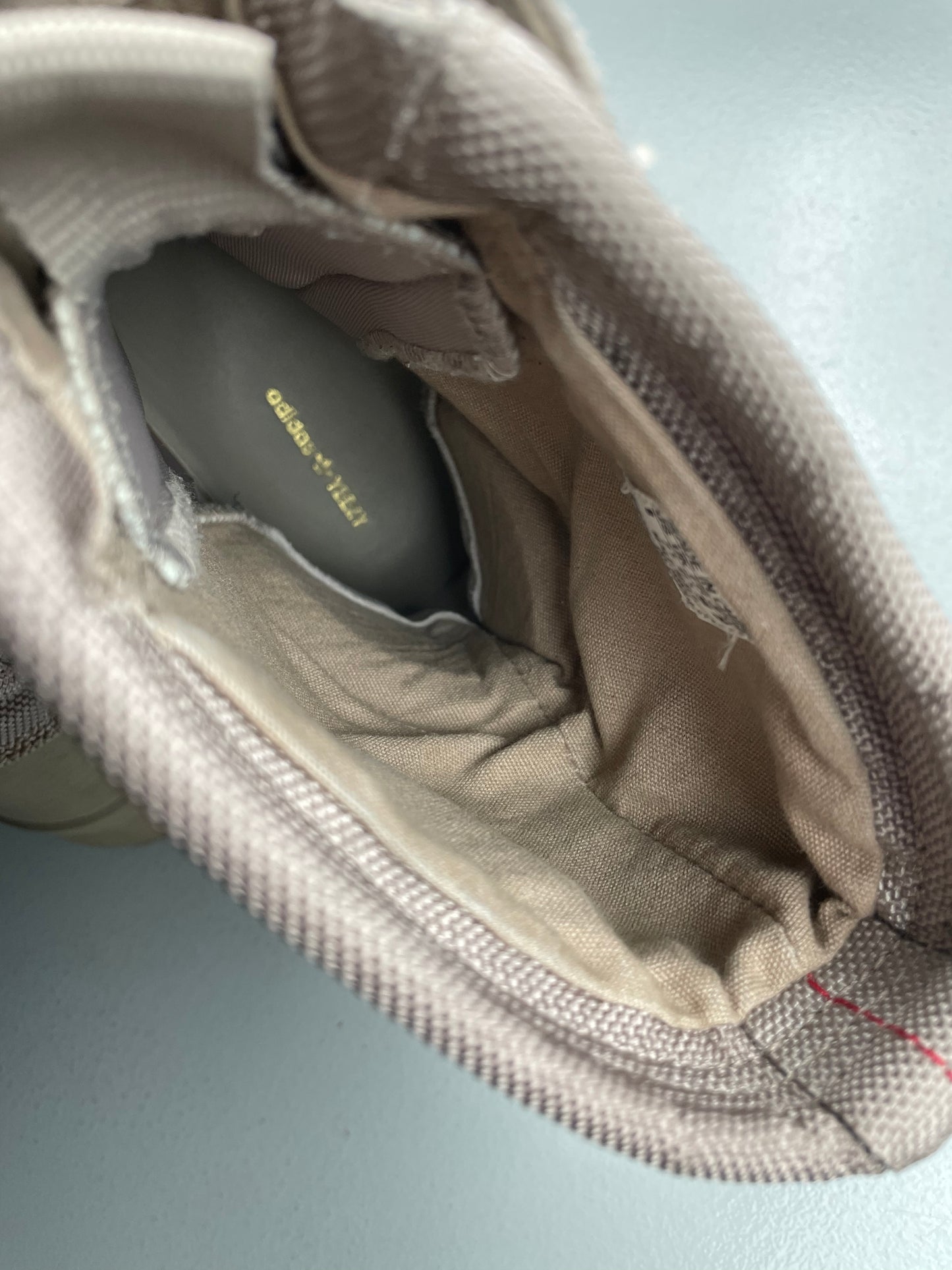 2015 adidas YEEZY Season 1 OG 950 boots (Moonrock) - size 41 1/3