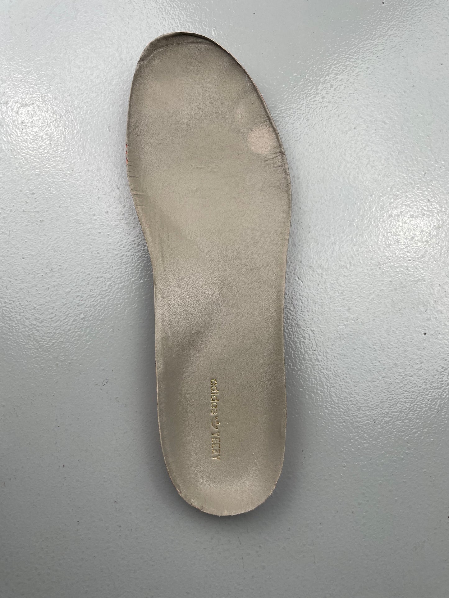 2015 adidas YEEZY Season 1 OG 950 boots (Moonrock) - size 41 1/3