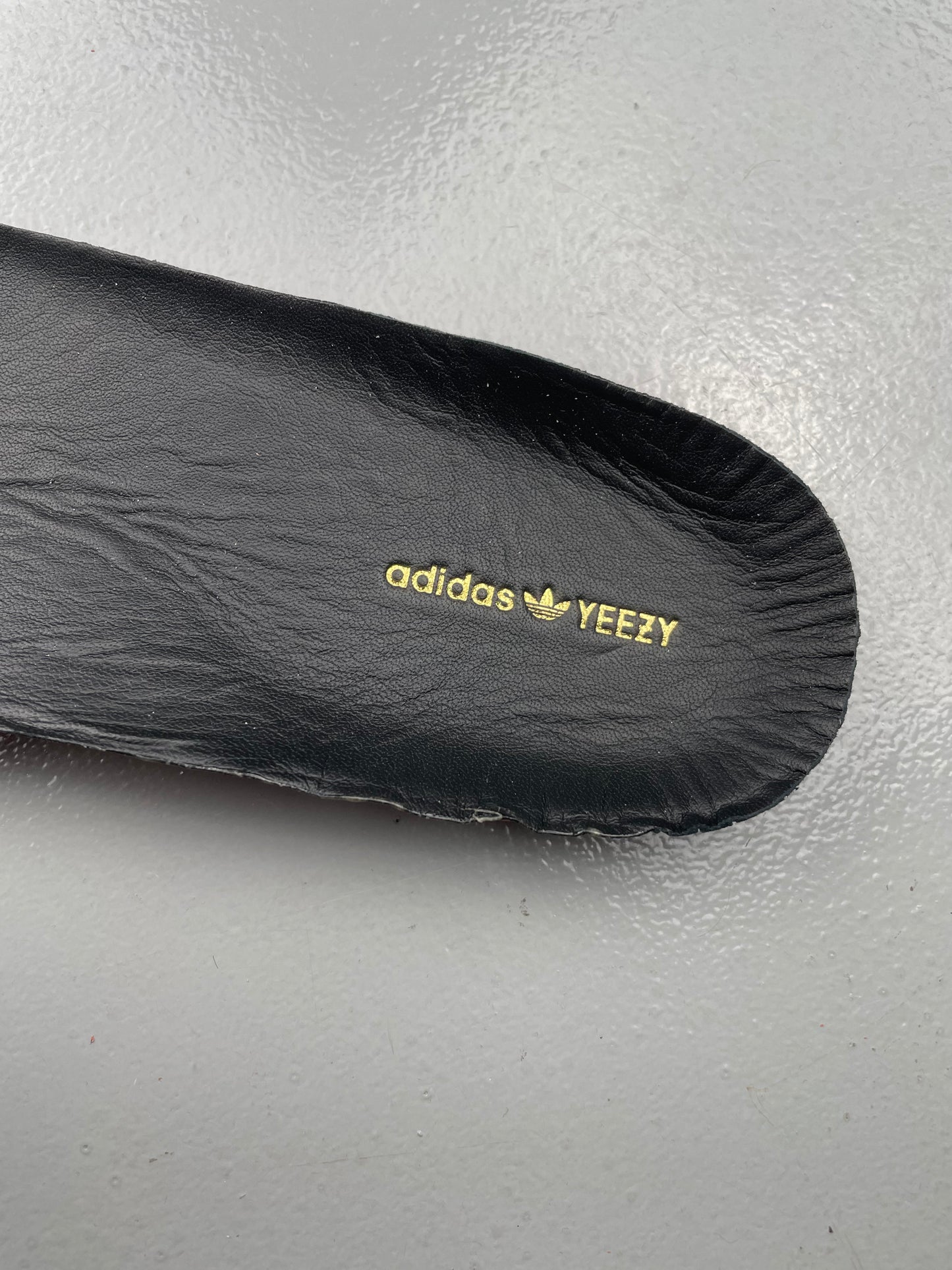 2015 adidas YEEZY Season 1 OG 950 boots (Pirate Black) - size 41 1/3