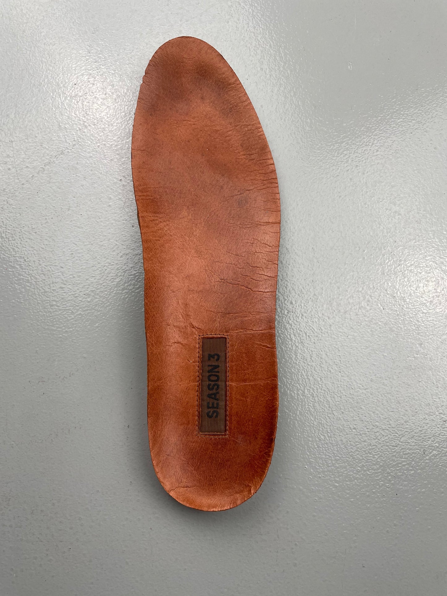 YEEZY Season 3 Onyx Shade Nylon and Thick Suede Military Boots - size 42