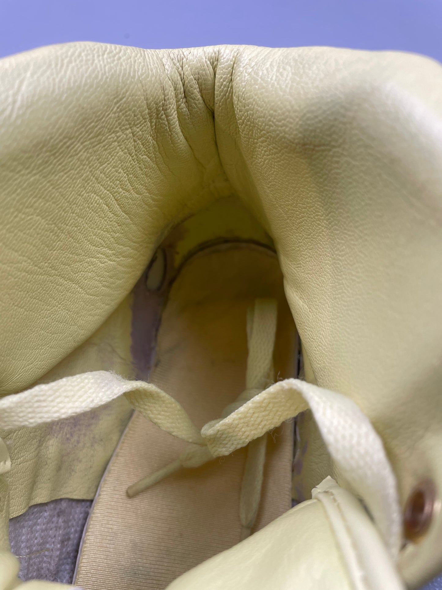 adidas Originals by Jeremy Scott S/S 2014 JS Wings "Gold Foil" - size 42 2/3